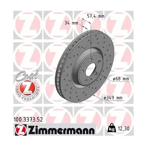 100.3373.52 ZIMMERMANN