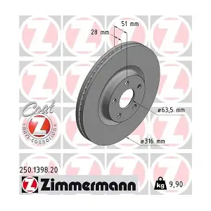 250139820 ZIMMERMANN