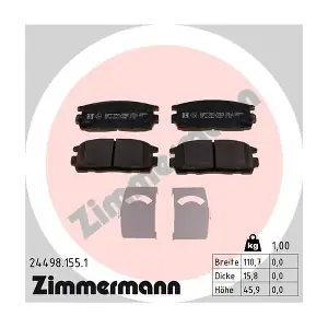 244981551 ZIMMERMANN