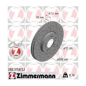 280.3158.52 ZIMMERMANN