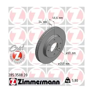 285.3508.20 ZIMMERMANN