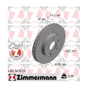 400361920 ZIMMERMANN