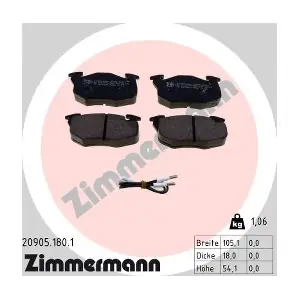 20905.180.1 ZIMMERMANN