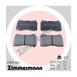25850.160.1 ZIMMERMANN