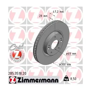 285.3518.20 ZIMMERMANN