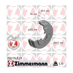 250174920 ZIMMERMANN