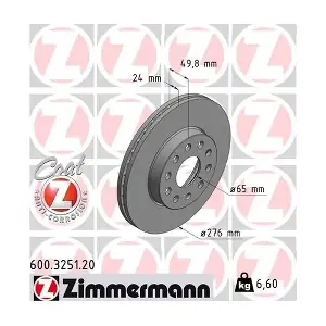 600325120 ZIMMERMANN