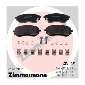 226602102 ZIMMERMANN