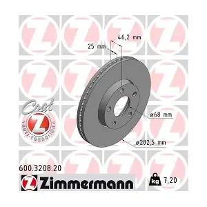 600.3208.20 ZIMMERMANN