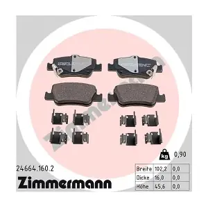246641602 ZIMMERMANN
