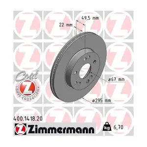 400141820 ZIMMERMANN
