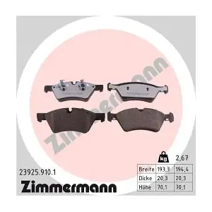 239259101 ZIMMERMANN
