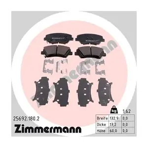 256921802 ZIMMERMANN
