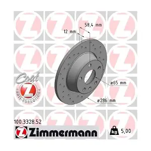 100332852 ZIMMERMANN
