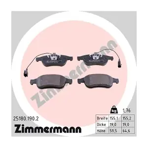 251801902 ZIMMERMANN