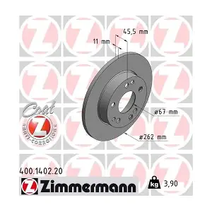 400.1402.20 ZIMMERMANN