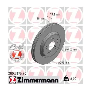 280.3175.20 ZIMMERMANN