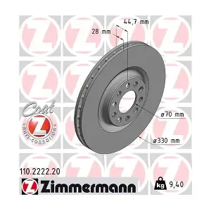 110222220 ZIMMERMANN