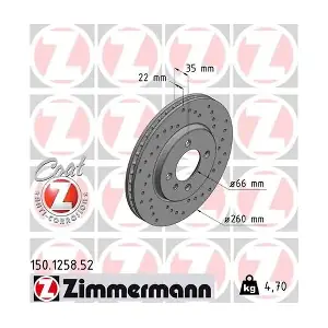 150.1258.52 ZIMMERMANN