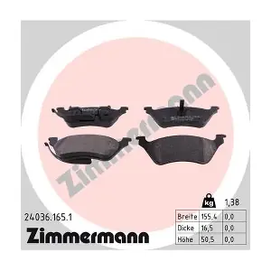 24036.165.1 ZIMMERMANN