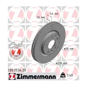 200253420 ZIMMERMANN