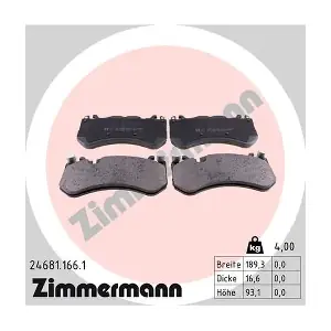 246811661 ZIMMERMANN
