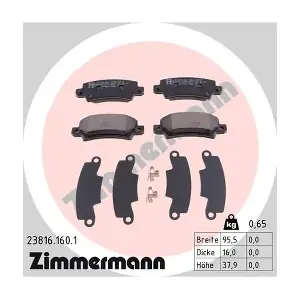 238161601 ZIMMERMANN