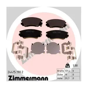 244151902 ZIMMERMANN