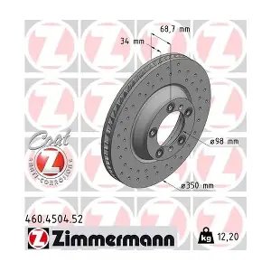460.4504.52 ZIMMERMANN