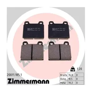20011.185.1 ZIMMERMANN