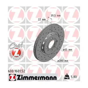 600.1601.52 ZIMMERMANN