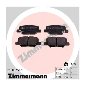 25688.150.1 ZIMMERMANN
