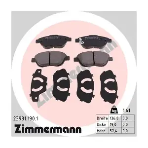 239811901 ZIMMERMANN