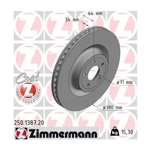 250.1387.20 ZIMMERMANN