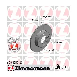 600.1050.20 ZIMMERMANN