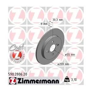 590.2806.20 ZIMMERMANN