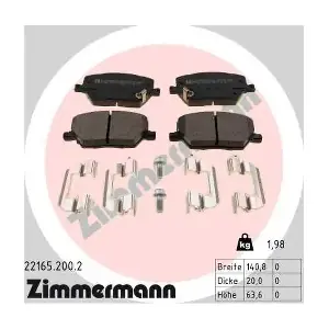 22165.200.2 ZIMMERMANN