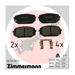26731.195.2 ZIMMERMANN