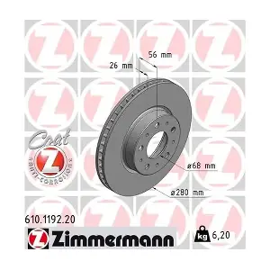 610.1192.20 ZIMMERMANN