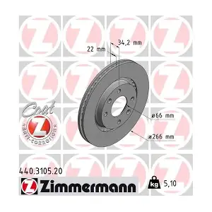 440310520 ZIMMERMANN