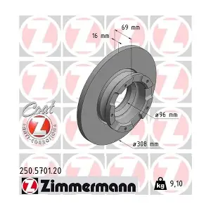 250570120 ZIMMERMANN