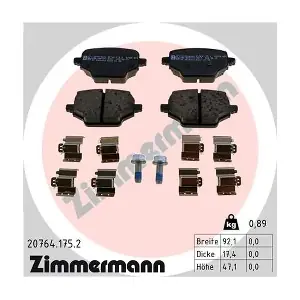20764.175.2 ZIMMERMANN