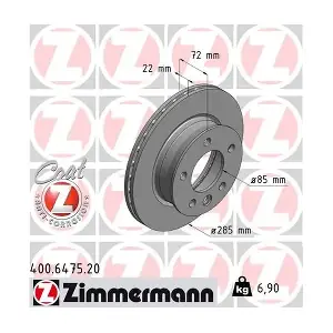 400647520 ZIMMERMANN
