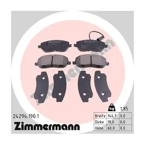 242941901 ZIMMERMANN