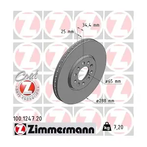 100.1247.20 ZIMMERMANN
