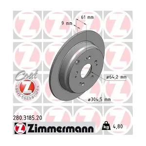 280318520 ZIMMERMANN
