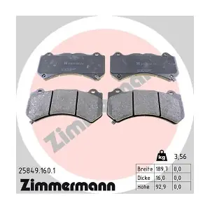 25849.160.1 ZIMMERMANN