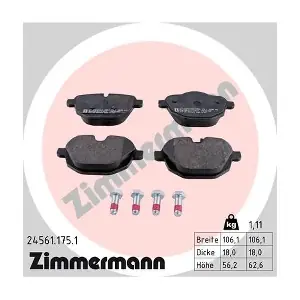 245611751 ZIMMERMANN