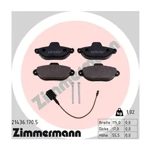 21436.170.5 ZIMMERMANN