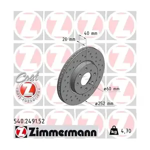 540.2491.52 ZIMMERMANN
